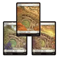 Magic The Gathering The Hobbit Bundle karty