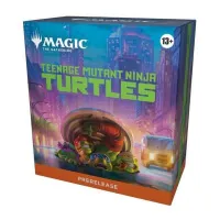 MTG Teenage Mutant Ninja Turtles Prerelease Pack