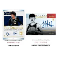 25 26 NBA karty Panini Signature Series Basketball