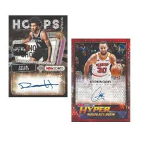karty NBA 25 26 Topps Hoops Basketball