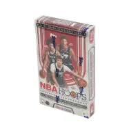 kartičky NBA 25 26 Topps Hoops Basketball Hobby Box