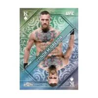 Sběratelské karty MMA 2026 Topps Chrome UFC karta Mc Gregor