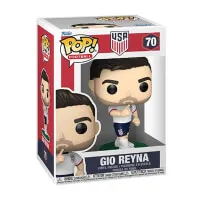 POP! figurka Football: USA Giovani Reyna #70 - 9 cm
