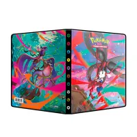 Pokémon A5 album na 80 karet - Chaos Rising