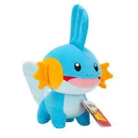 Pokémon plyšák Mudkip - 20 cm