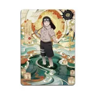 Sběratelské karty Naruto Smriti Earth Scroll 001B EMEA karta