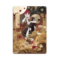 Sběratelské karty Naruto Smriti Earth Scroll 001B EMEA karta