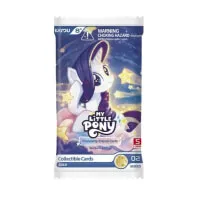 Karty My Little Pony Friendship Eternal Rainbow Edition Booster balíček