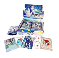 Karty My Little Pony Friendship Eternal Rainbow Edition Booster