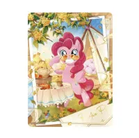 Karty My Little Pony Friendship Eternal Rainbow Edition Booster