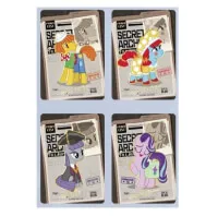 Karty My Little Pony Friendship Eternal Rainbow Edition Booster