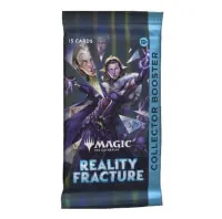 Karty Magic The Gathering Reality Fracture Collector Booster balíček