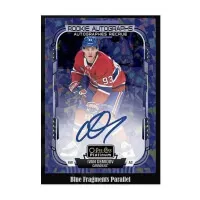 Hokejové karty 25 26 Upper Deck O-Pee-Chee Platinum Hockey
