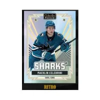 Hokejové karty 25 26 Upper Deck O-Pee-Chee Platinum Hockey Celebrini