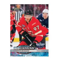 Hokejové karty NHL 25 26 Upper Deck Extended Series Hockey McDavid