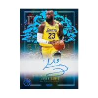 Karty 25 26 Topps Signature Class Basketball LeBron James