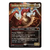 Magic The Gathering Secrets of Strixhaven Play Booster karta