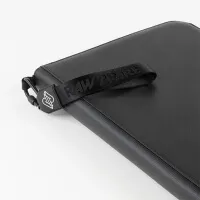 Album na karty Raw2Rare 12-Pocket ZipBinder 480 Black