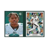 Karty NFL 2024 Panini Mosaic Football Hobby Blaster Box