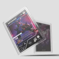 Toploader Raw2Rare 3x4 Regular Toploader - 24 ks