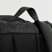 Batoh Rolltop Raw2Rare na alba a notebook