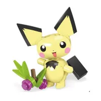 Mega Pokémon stavebnice Pichus Forest Forage