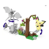 Mega Pokémon stavebnice Pichus Forest Forage 