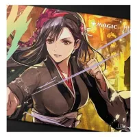 Herní podložka na karty a pod myš Magic Final Fantasy Tifa Lockhart
