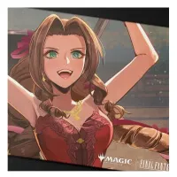 Herní podložka na karty a pod myš Magic Final Fantasy Aerith Gainsborough