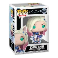 Funko POP! figurka KDA League of Legends Ahri 1220