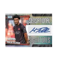 Fotbalové karty 25 26 Panini Prizm FIFA Choice Soccer Tillman