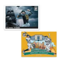 Karty MLB 2026 Panini Donruss Baseball