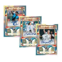 Karty MLB 2026 Panini Donruss Baseball