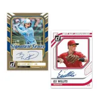 Karty MLB 2026 Panini Donruss Baseball