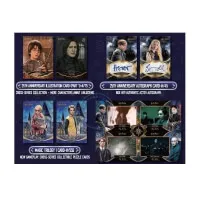 Sběratelské karty 2026 Kakawow Harry Potter Aura 