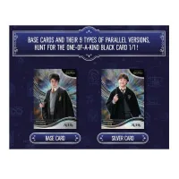 Sběratelské karty 2026 Kakawow Harry Potter Aura 