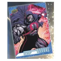 Sběratelské karty komiks 2024-2025 Upper Deck DC Annual Hobby