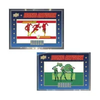 Sběratelské karty komiks 2024-2025 Upper Deck DC Annual Hobby