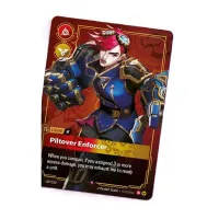 Karty Riftbound League of Legends Champion Deck Vi