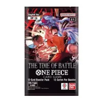 Karty One Piece TCG The Time of Battle Booster balíček OP-16 EN