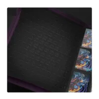 Album Magic 9 kapes Zippered Premium PRO Binder Tifa Lockhart