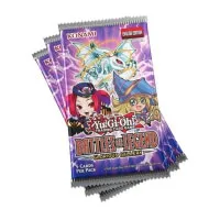 Karty Yu Gi Oh Battles of Legend Glorious Gallery Tuckbox booster