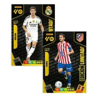 Fotbalové karty Panini LaLiga 2025 2026 Adrenalyn XL