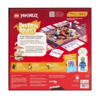 Kooperativní rodinná hra LEGO Ninjago Destinys Bounty Adventures CZ