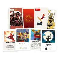 Kooperativní rodinná hra LEGO Ninjago Destinys Bounty Adventures CZ