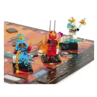 Kooperativní rodinná hra LEGO Ninjago Destinys Bounty Adventures CZ
