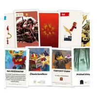 Kooperativní rodinná hra LEGO Ninjago Destinys Bounty Adventures SK