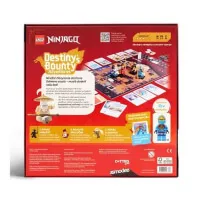 Kooperativní rodinná hra LEGO Ninjago Destinys Bounty Adventures SK