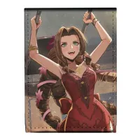 Krabička na karty Magic Alcove Flip Deck Box Aerith Gainsborough