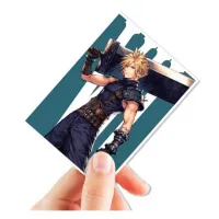 APEX obaly na karty Final Fantasy 105 ks Cloud, Ex-Soldier